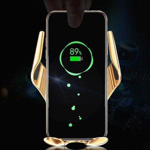 Chi™ Ultra Advanced Wireless Car Phone Holder-Latest Elite