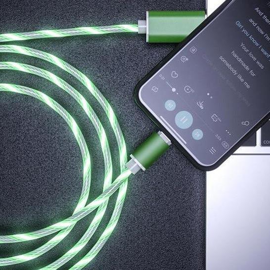 iGlow™ 3 in 1 LED Magnetic Charger-Latest Elite